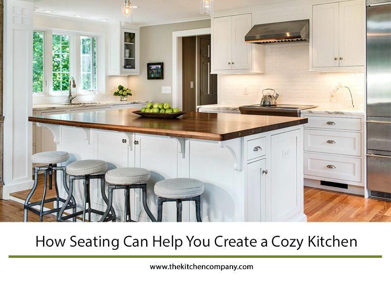 How Seating Can Help You Create a Cozy Kitchen Unique Kitchen Ideas